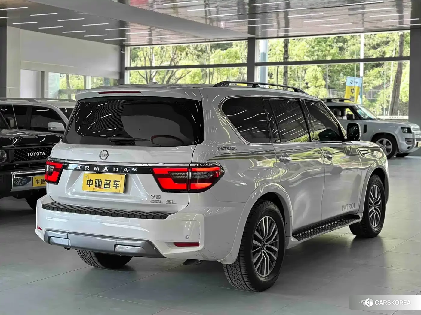 Nissan Toure id 4577579 из Китая 11