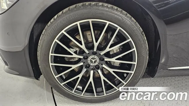 Mercedes-Benz S-Class W223 id 2822002 из Кореи 15