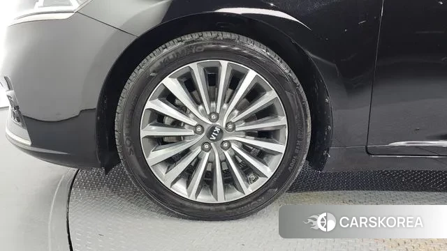 Kia Come New K7 id 3118037 из Кореи 15