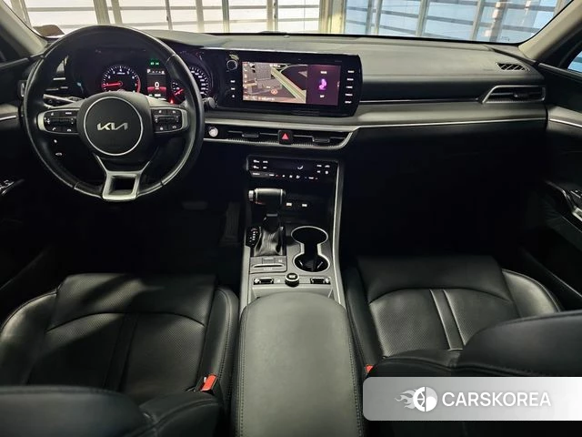 Kia K5 3rd generation id 3787164 из Кореи 15