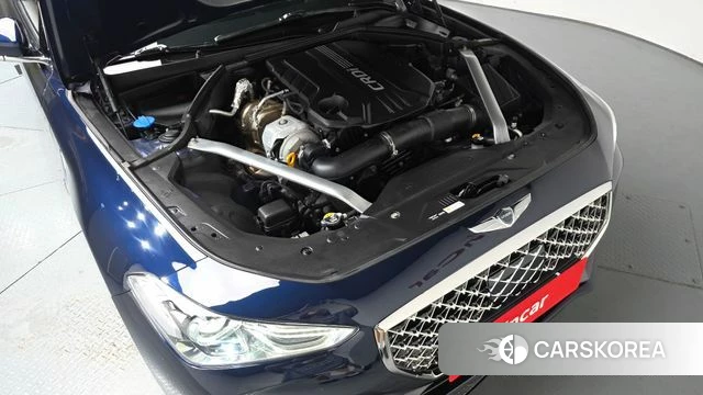 Genesis G70 id 4717541 из Кореи 33
