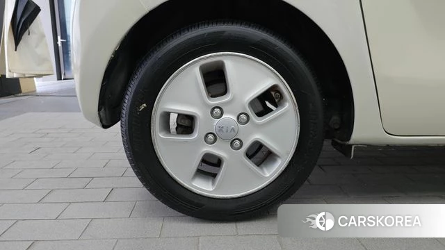 Kia The New Ray id 4737471 из Кореи 15