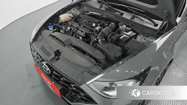 Hyundai Sonata (DN8) id 4609095 из Кореи 26