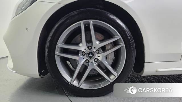 Mercedes-Benz S-Class W222 id 4658004 из Кореи 15