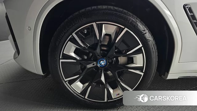 BMW iX3 id 4847647 из Кореи 32
