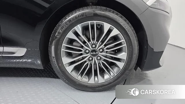 Kia The New K9 2nd generation id 3443113 из Кореи 15