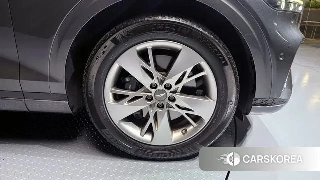 Genesis GV70 id 3427809 из Кореи 15