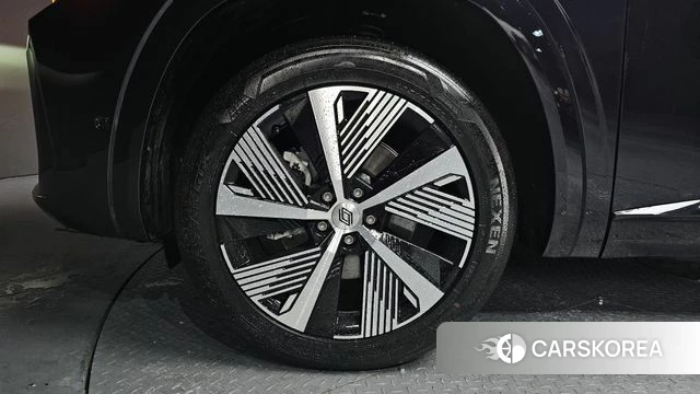 Renault Korea (Samsung) Grand Coleos id 3891102 из Кореи 16