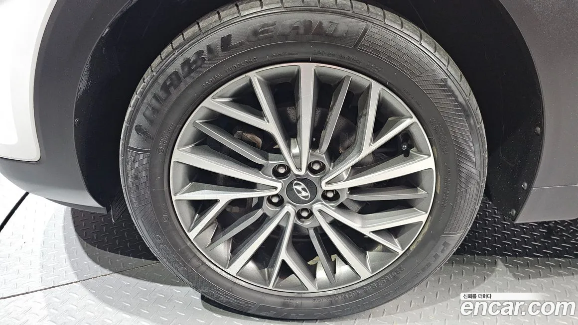 Hyundai All New Tucson id 2096289 из Кореи 15