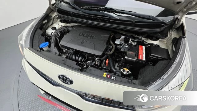 Kia All New Morning (JA) id 4693695 из Кореи 26
