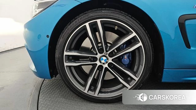 BMW 4 Series (F32) id 4411337 из Кореи 15