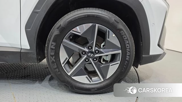 Hyundai The New Tucson (NX4) id 4499403 из Кореи 26