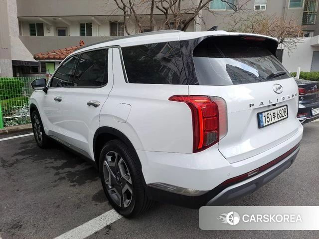 Hyundai The New Palisade id 3897618 из Кореи 15