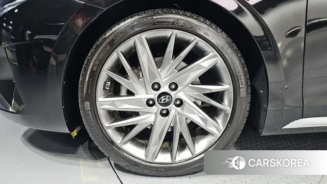 Hyundai The New Grandeur IG id 3473722 из Кореи 15