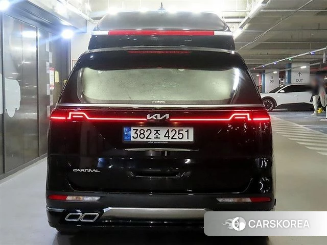 Kia Carnival 4th generation id 4500797 из Кореи 15