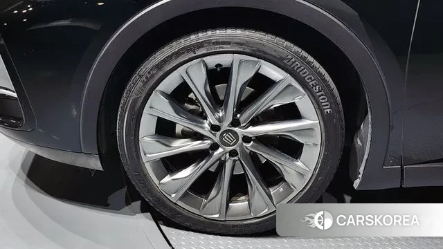 Toyota Crown Crossover id 3316817 из Кореи 15