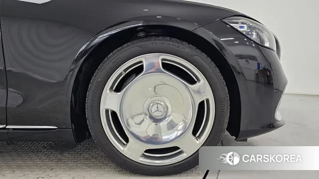 Mercedes-Benz S-Class W223 id 3256494 из Кореи 15