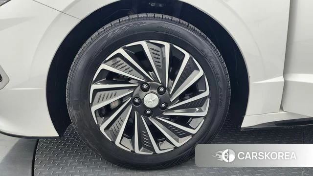 Hyundai Sonata Hybrid (DN8) id 4203271 из Кореи 15