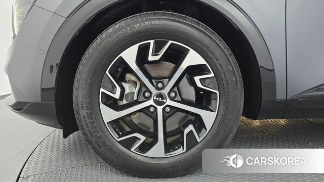 Kia Sportage 5th Generation Hybrid id 3897832 из Кореи 15