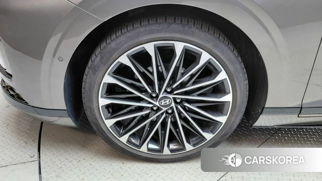 Hyundai Grandeur Hybrid (GN7) id 4880164 из Кореи 27