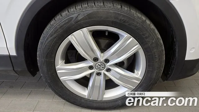 Volkswagen Tiguan second Generation id 2512994 из Кореи 15