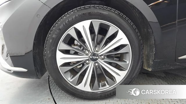 Kia K8 Hybrid id 4779250 из Кореи 30
