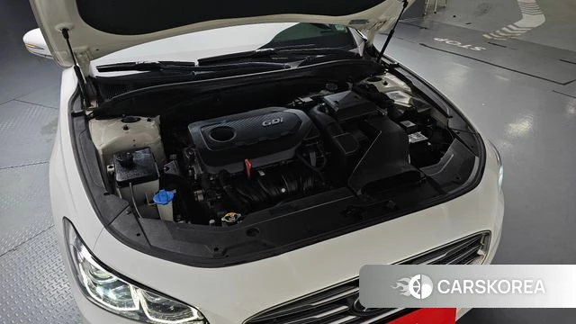 Hyundai Grandeur IG id 4536344 из Кореи 28
