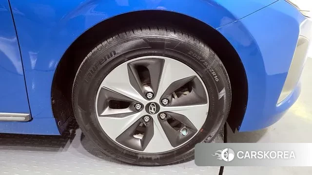 Hyundai Ionic Electric id 3761386 из Кореи 15