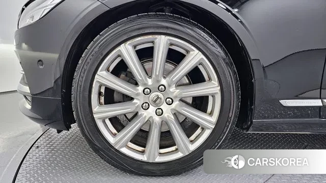 Volvo S90 id 3672524 из Кореи 15