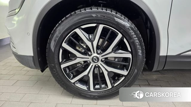 Renault Korea (Samsung) The New QM6 id 4871773 из Кореи 28