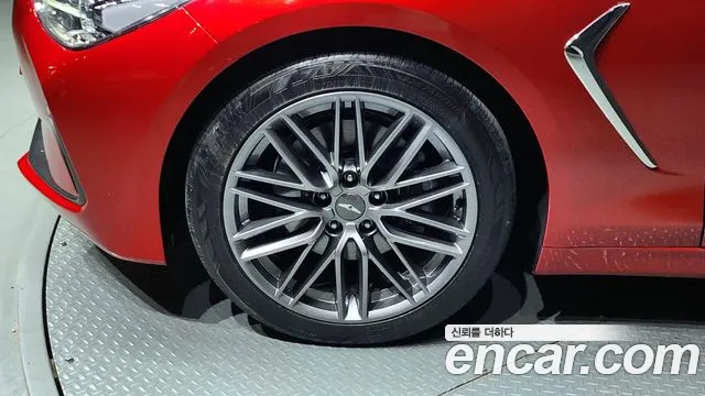 Genesis G70 id 2394411 из Кореи 15