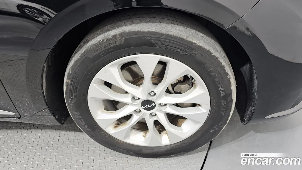 Kia K8 id 1964526 из Кореи 15