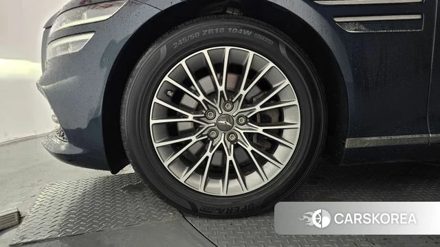 Genesis G80 (RG3) id 4754841 из Кореи 15