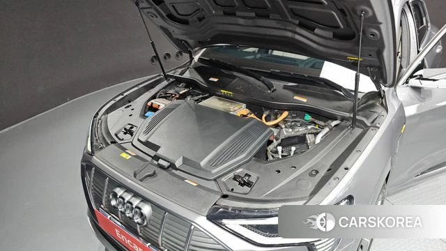 Audi e-Tron id 4779406 из Кореи 31