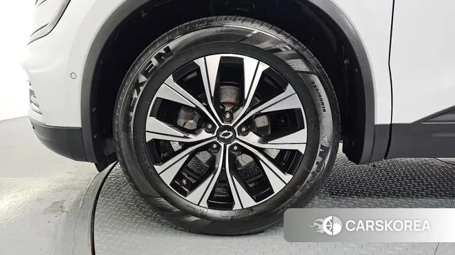 Renault Korea (Samsung) The New QM6 id 3508343 из Кореи 15