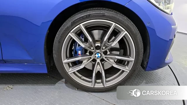 BMW 3 Series (G20) id 3463872 из Кореи 15