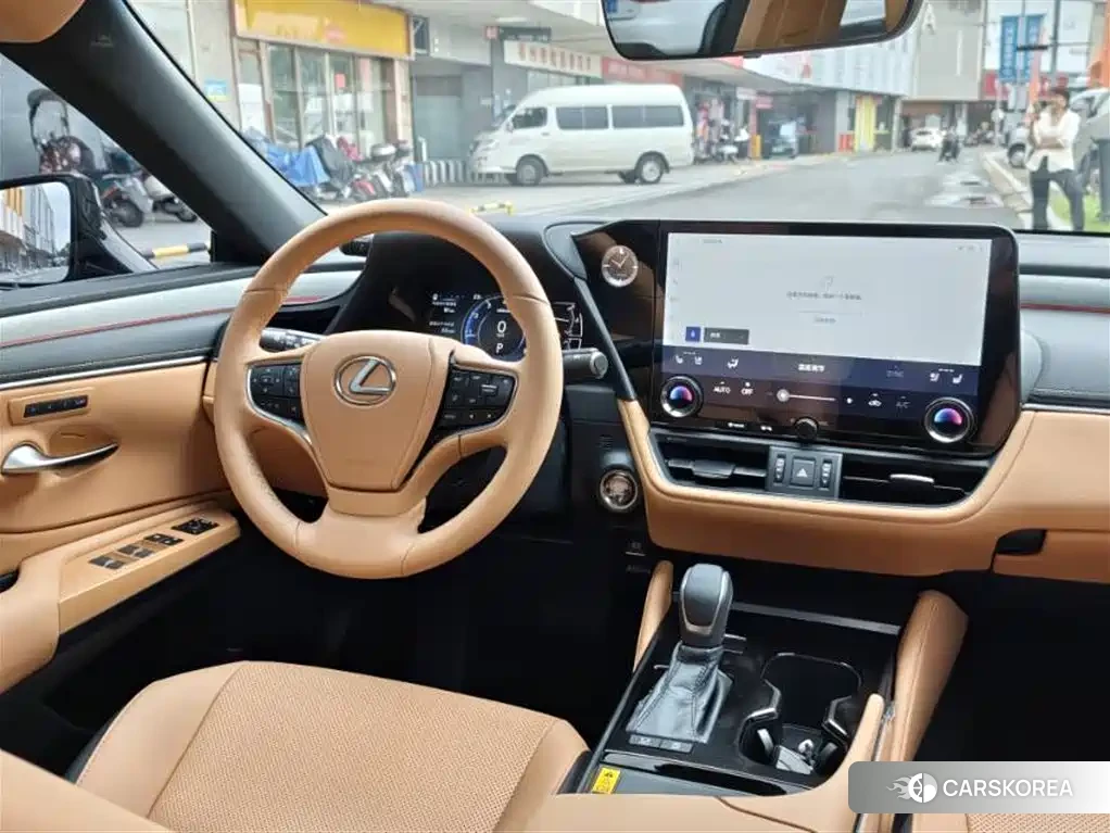 Lexus ES 2026 Черный из Китая, фото 5