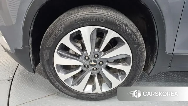 Chevrolet (GM Daewoo) The New Trax id 3368708 из Кореи 15