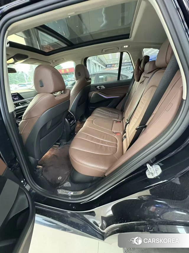 BMW X5 (imported) id 4307588 из Китая 7