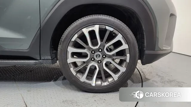 Ssangyong Torres id 3620442 из Кореи 15