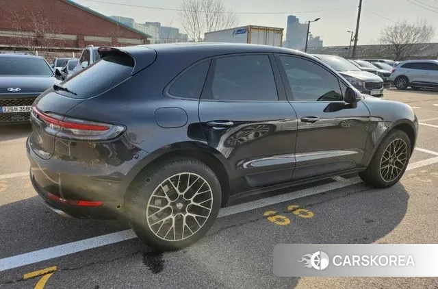 Porsche Macan id 3759662 из Кореи 15