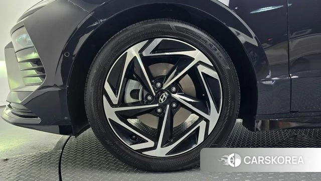 Hyundai Sonata D Edge (DN8) id 4456731 из Кореи 15
