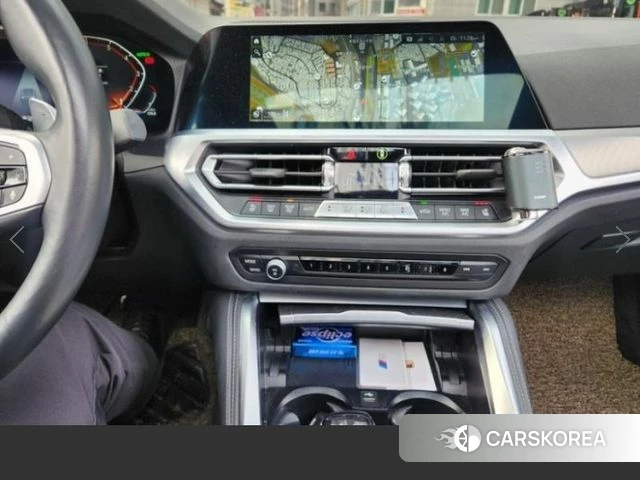 BMW 4 Series (G22) 2022 Белый из Кореи, фото 5