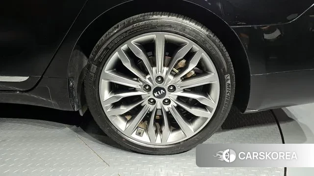 Kia K7 Premier id 3621911 из Кореи 15