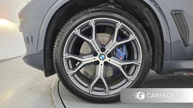 BMW X5 (G05) id 4292921 из Кореи 28