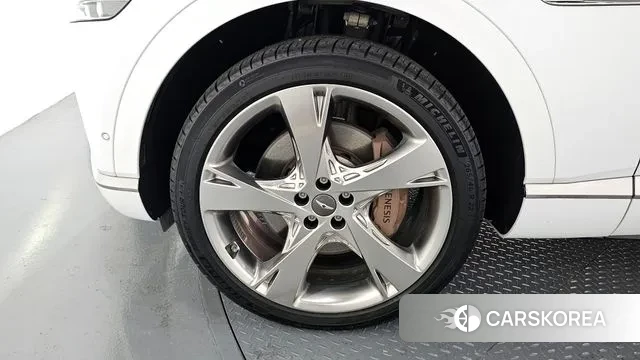 Genesis GV80 id 3477924 из Кореи 15