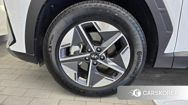 Hyundai The New Tucson Hybrid (NX4) id 4863014 из Кореи 30