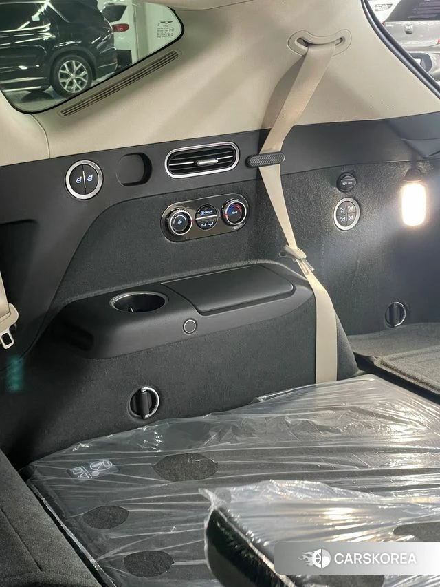 Genesis GV80 2024 Белый из Кореи, фото 5