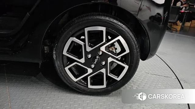 Kia The New Kia Ray id 3378021 из Кореи 15