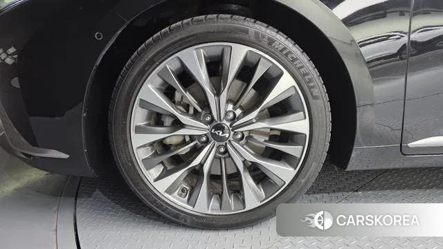 Kia K8 id 3390256 из Кореи 15